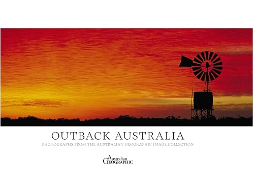 Australia's Outback H/C
