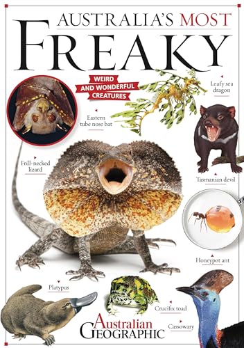 Australia's Most Freaky: Weird and Wonderful Creatures