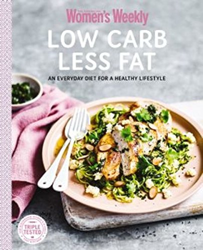 Low Carb Less Fat