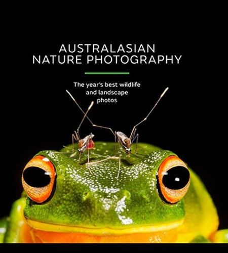 AGNPOTY 14/e - 2017 Australasian Nature Photography Book