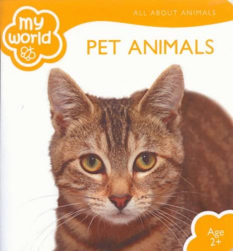 My World Pet Animals