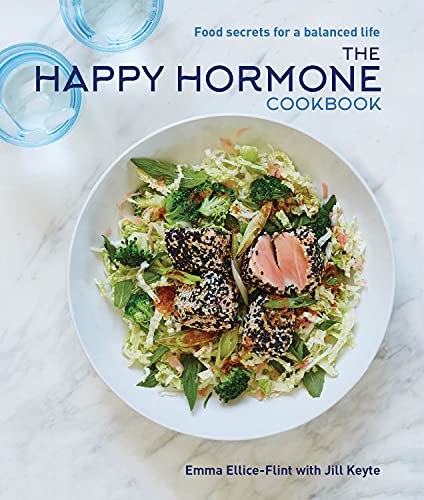 The Happy Hormone Cookbook