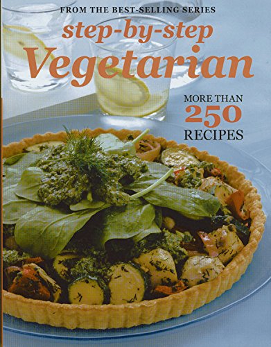 Step-By-Step Collections: Vegetarian