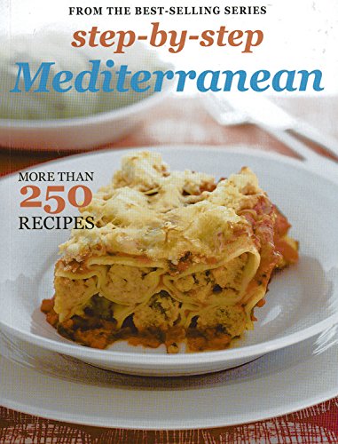 Step-By-Step Collections: Mediterranean