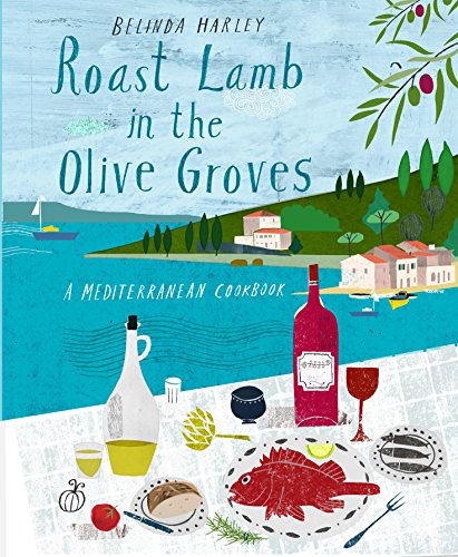 Roast Lamb in the Olive Groves