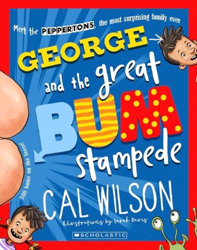 George and the Great Bum Stampede