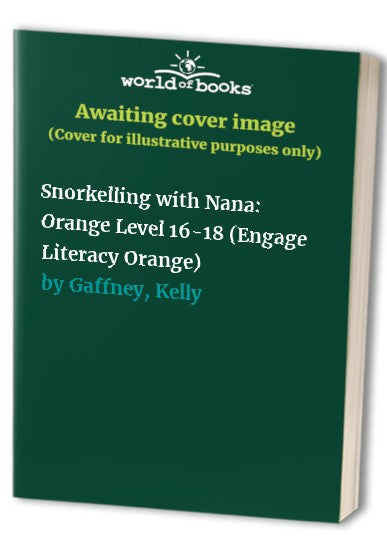 Snorkelling with Nana