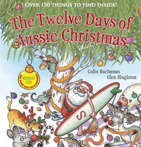 Twelve Days of Aussie Christmas