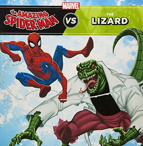 Amazing Spider-Man vs Lizard