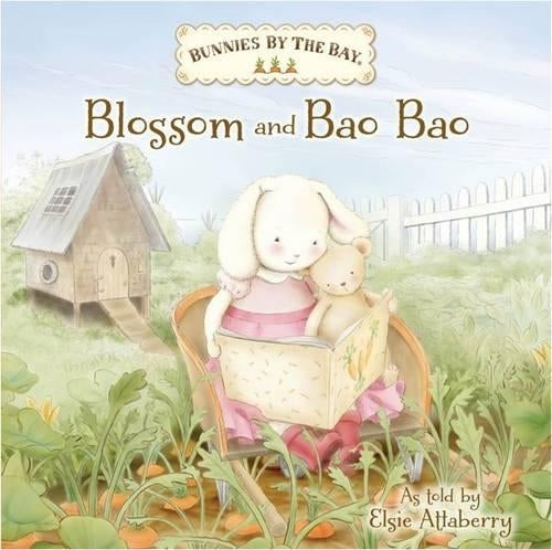 Bunnies by the Bay: Blossom & Bao Bao