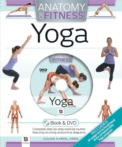 Anatomy of Fitness: Yoga