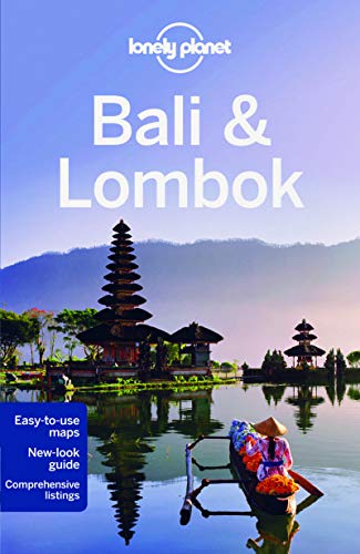 Lonely Planet Bali & Lombok