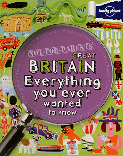 Not For Parents Great Britain
