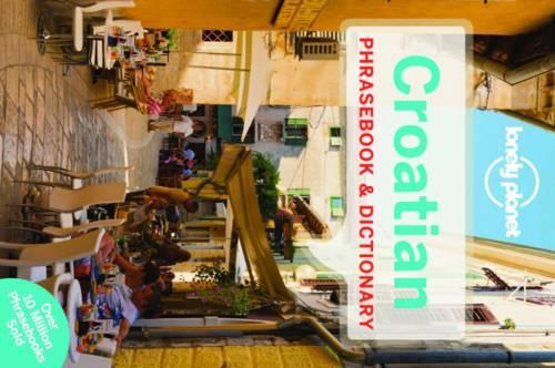 Lonely Planet Croatian Phrasebook & Dictionary