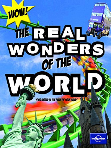 Not For Parents Real Wonders of the World