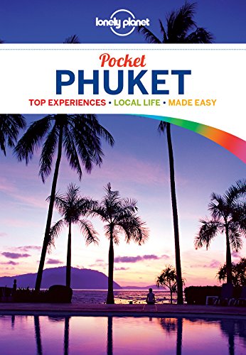 Lonely Planet Pocket Phuket