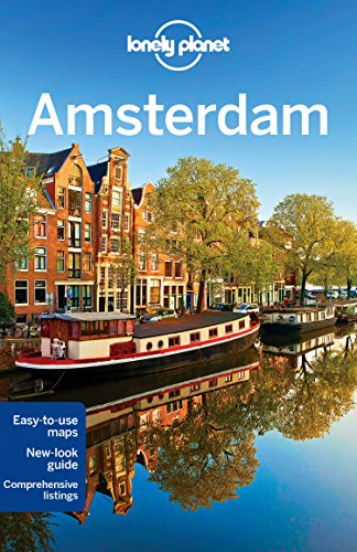 Lonely Planet Amsterdam