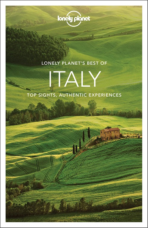 Lonely Planet Best of Italy