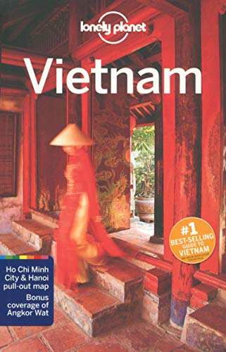 Lonely Planet Vietnam