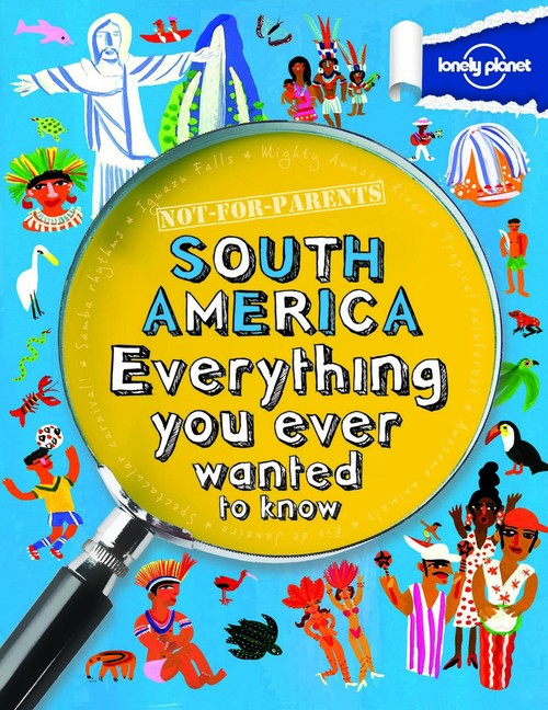 Not For Parents South America