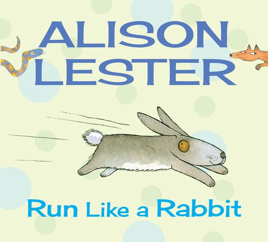 Run Like a Rabbit