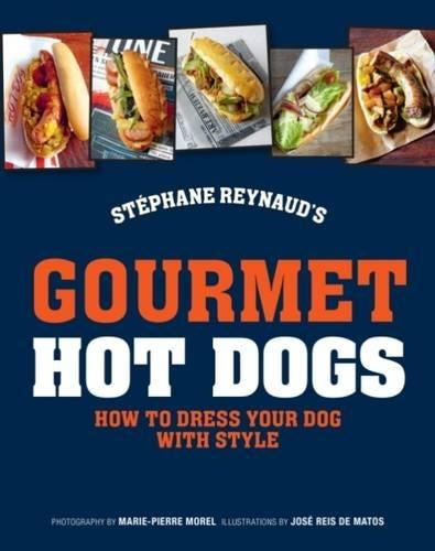 Gourmet Hot Dogs