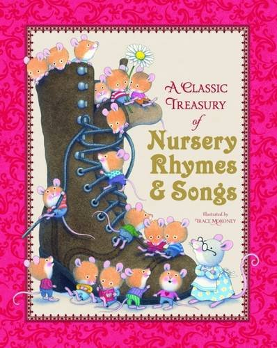 Tracey Moroney - A Classic Treasury of Nursery Rhymes & Songs
