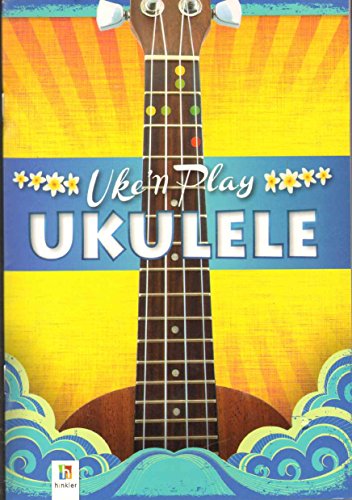UKE 'N PLAY UKULELE - Book and CD