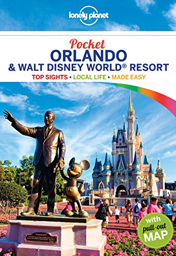 Lonely Planet Pocket Orlando & Walt Disney World® Resort