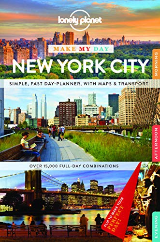 Lonely Planet Make My Day New York City