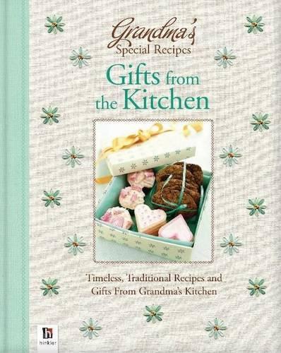 Grandma's Special Recipes Gifts from the Kitchen