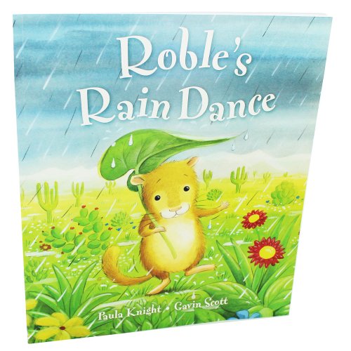Roble's Rain Dance