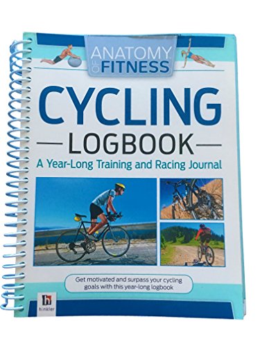 Anatomy of Fitness Cycling Logbook