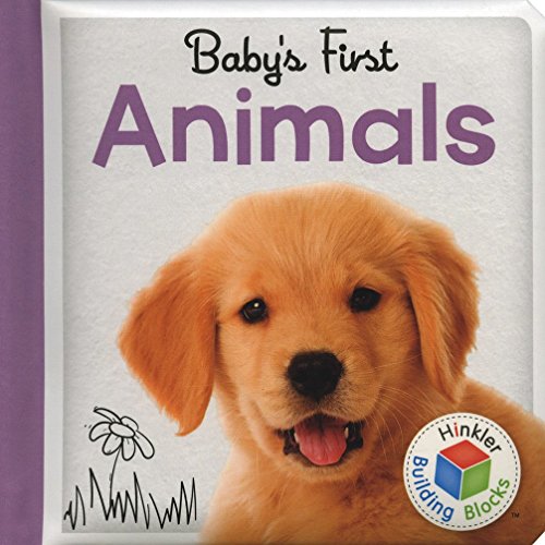 Building Blocks: Baby's First Animals