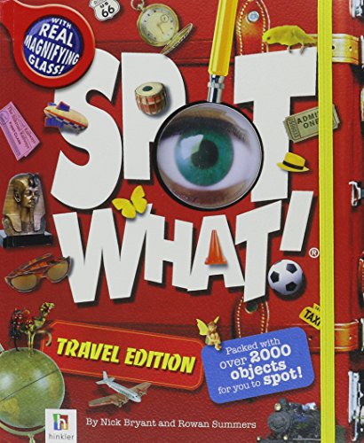 Spot What! Travel Edition