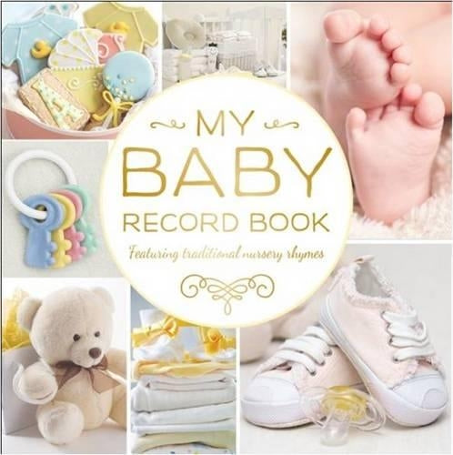 My Baby Record Book