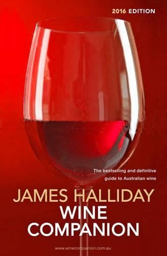 Halliday Wine Companion 2016
