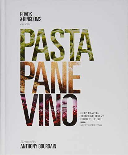 Pasta, Pane, Vino