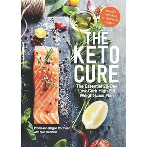 The 28 Day Keto Cure