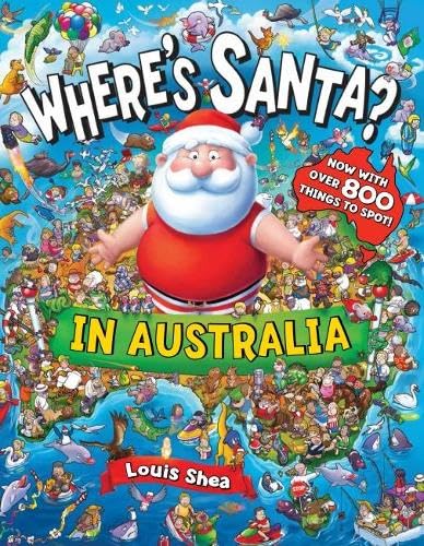 Where's Santa? in Australia