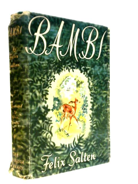 Bambi: A Life in the Woods