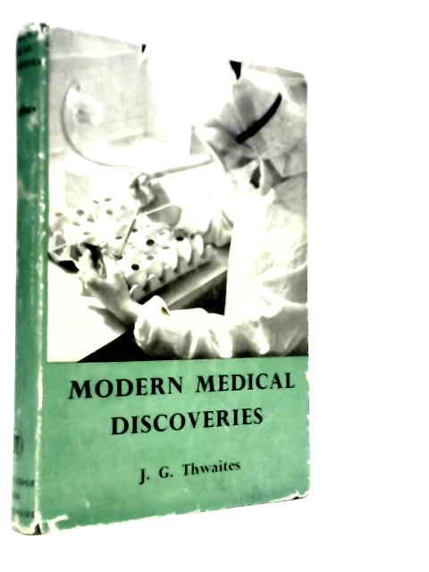 Modern Medical Discoveries