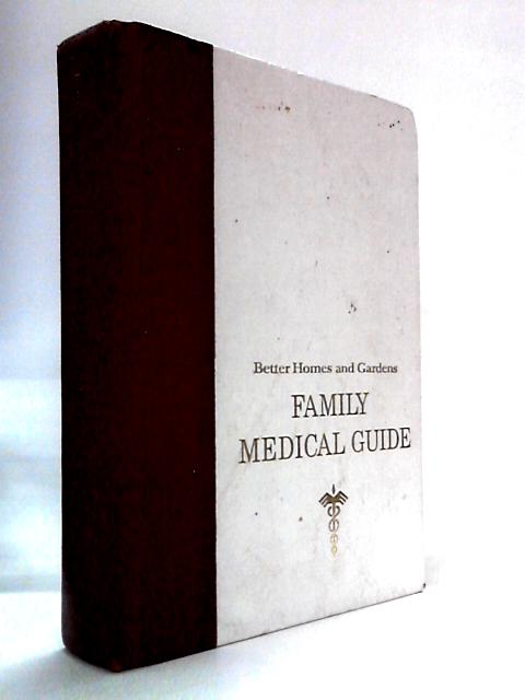 Better Homes and Gardens Family Medical Guide