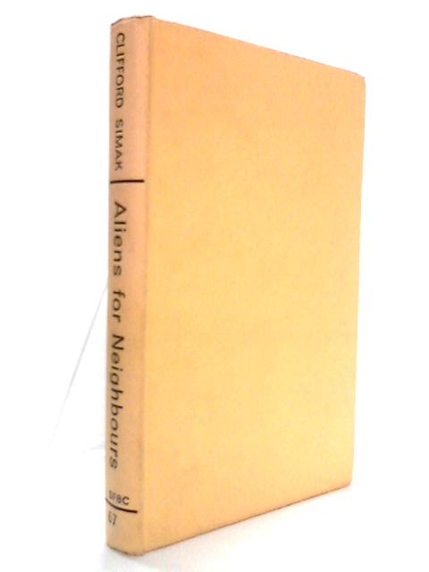 Aliens For Neighbours