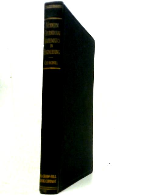 Modern Operational Mathematics in Engineering