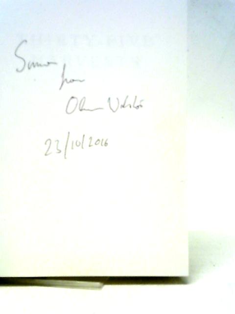 Thirty-Five Harvests 1974-2008