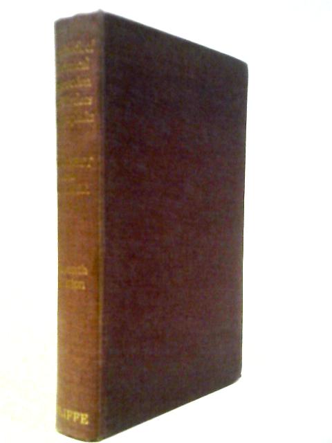 Handbook of Technical Instruction for Wireless Telegraphists