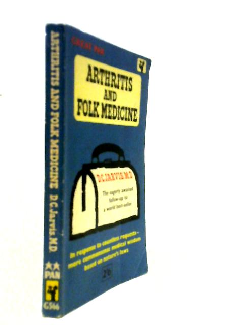 Arthritis and Folk Medicine
