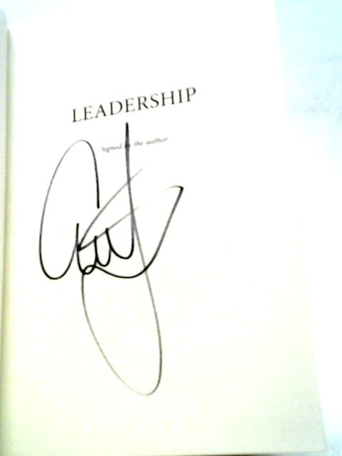 Leadership: Lessons From My Life in Rugby