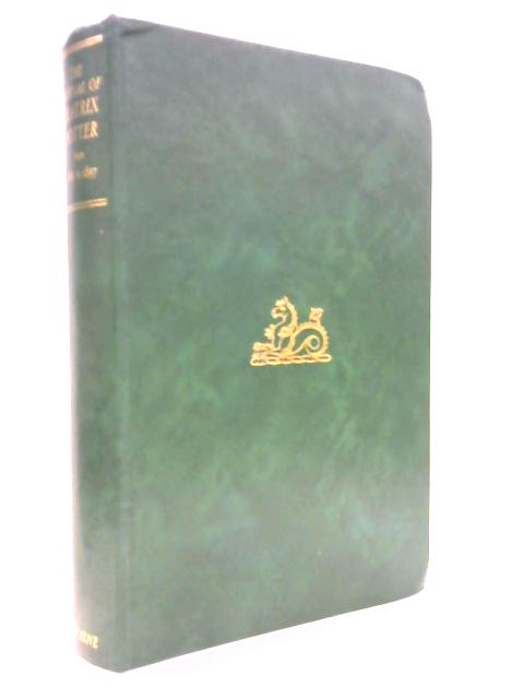 The Journal Of Beatrix Potter From 1881 To 1897